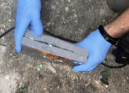 يافا: ضبط عبوة ناسفة واعتقال مشتبه 